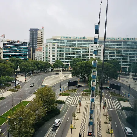 White Szálloda Lisboa