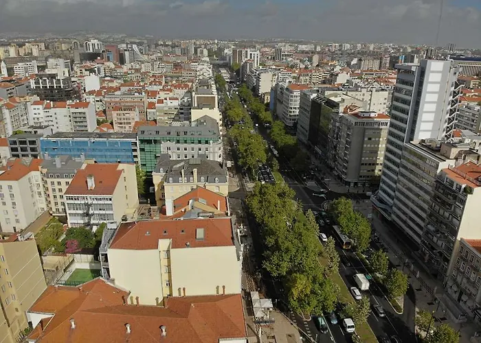 وايت لشبونة فندق Lisboa