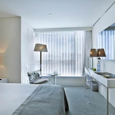 White Hotell Lisboa