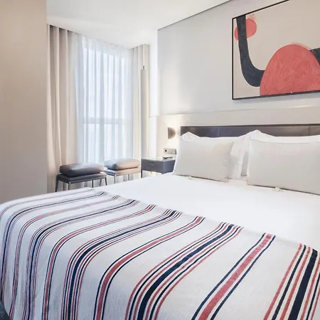 Hotell White Lisboa