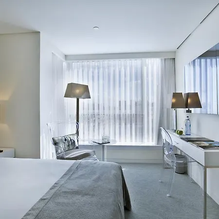 White Hotel Lisboa