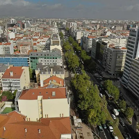 White Hotell Lisboa
