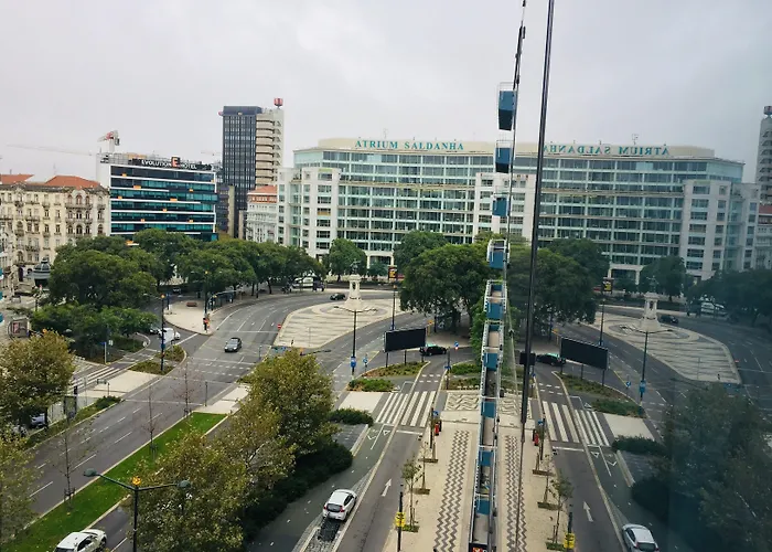 White Ξενοδοχείο Lisboa